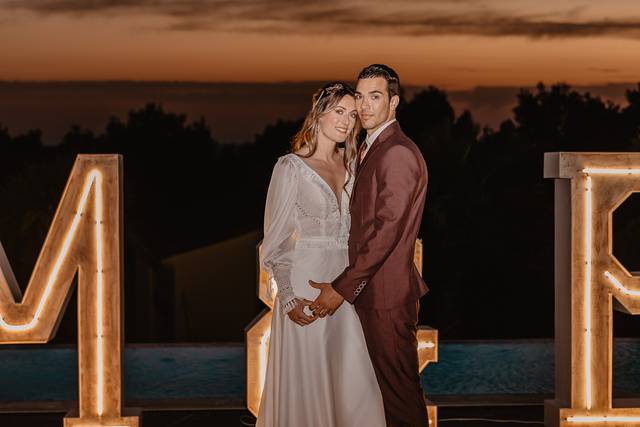 Boda en Son Samá