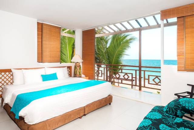 San Andres Colombia