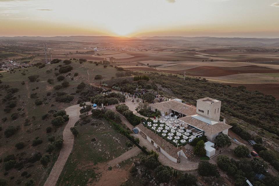 Finca El Mirador de la Dehesa