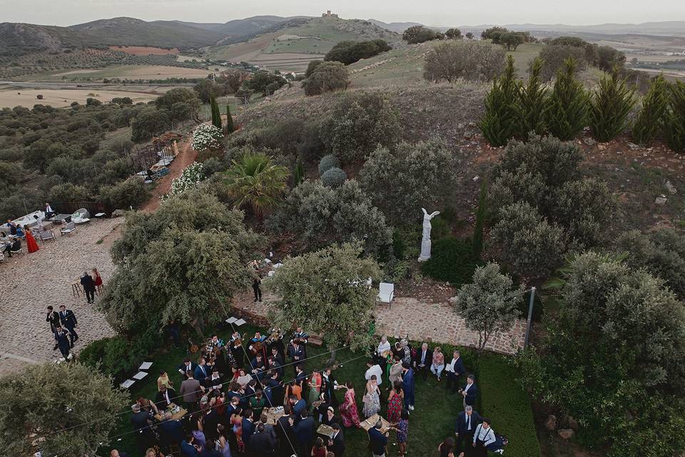 Finca El Mirador de la Dehesa