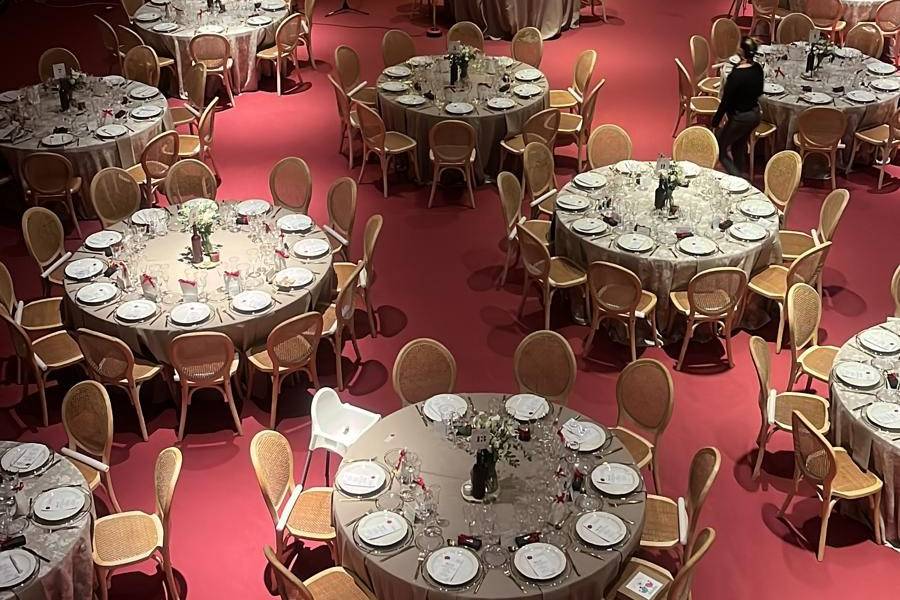 Sala de barricas