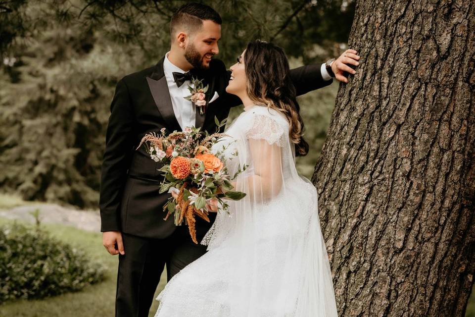 Boda en Puerto Rico