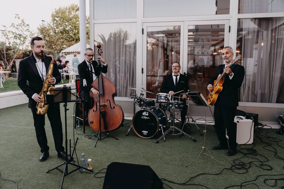 Jazz cóctel