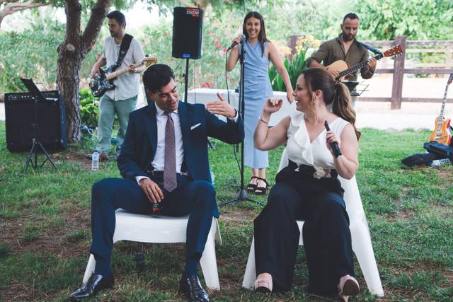 Boda Ruben y Zenaida