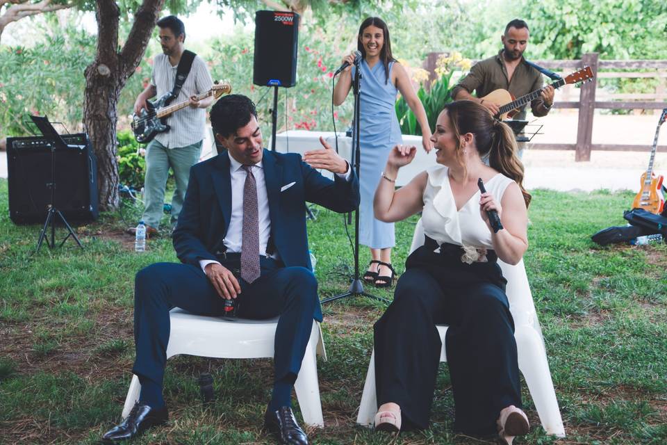 Boda Ruben y Zenaida