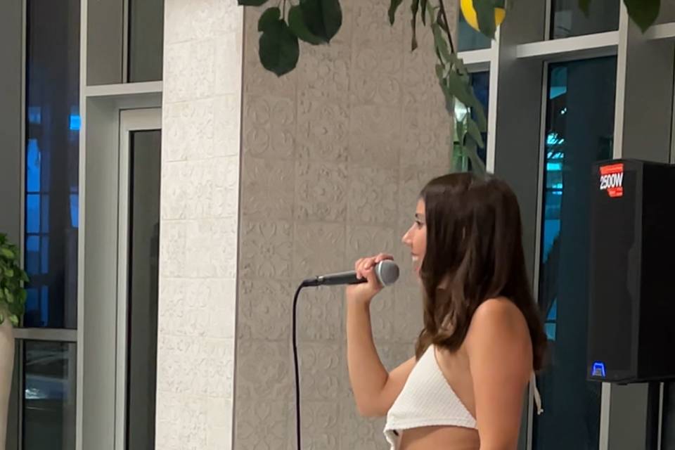 Cantante