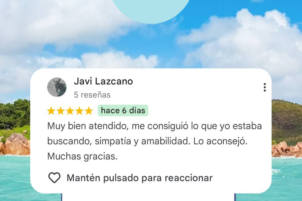 Reseña