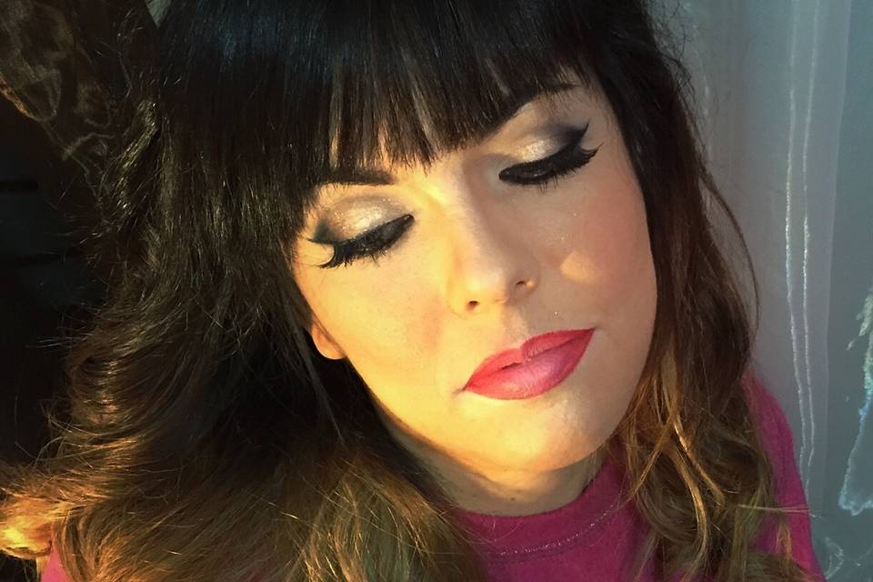 Maquillaje social