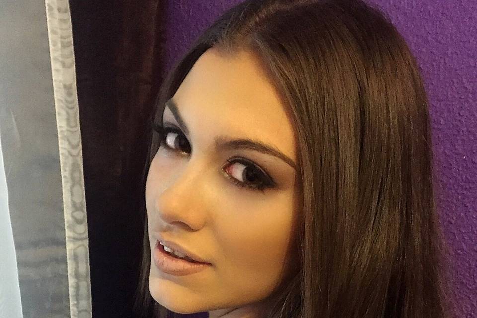 Maquillaje social