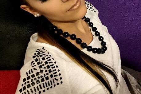 Maquillaje de noche