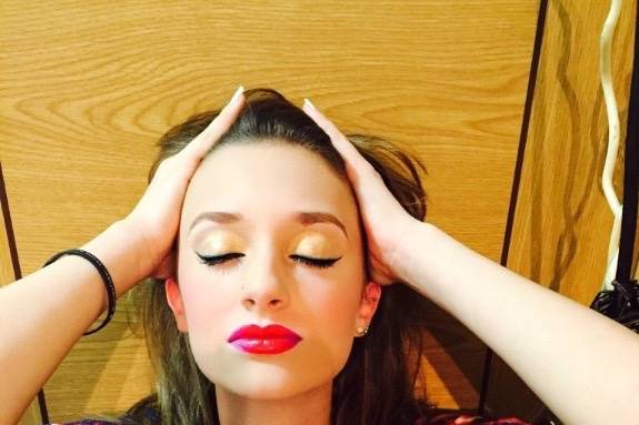 Maquillaje social
