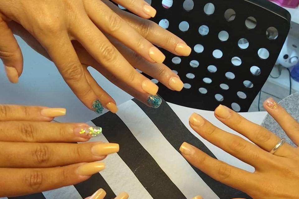 Nanita Nails Designer