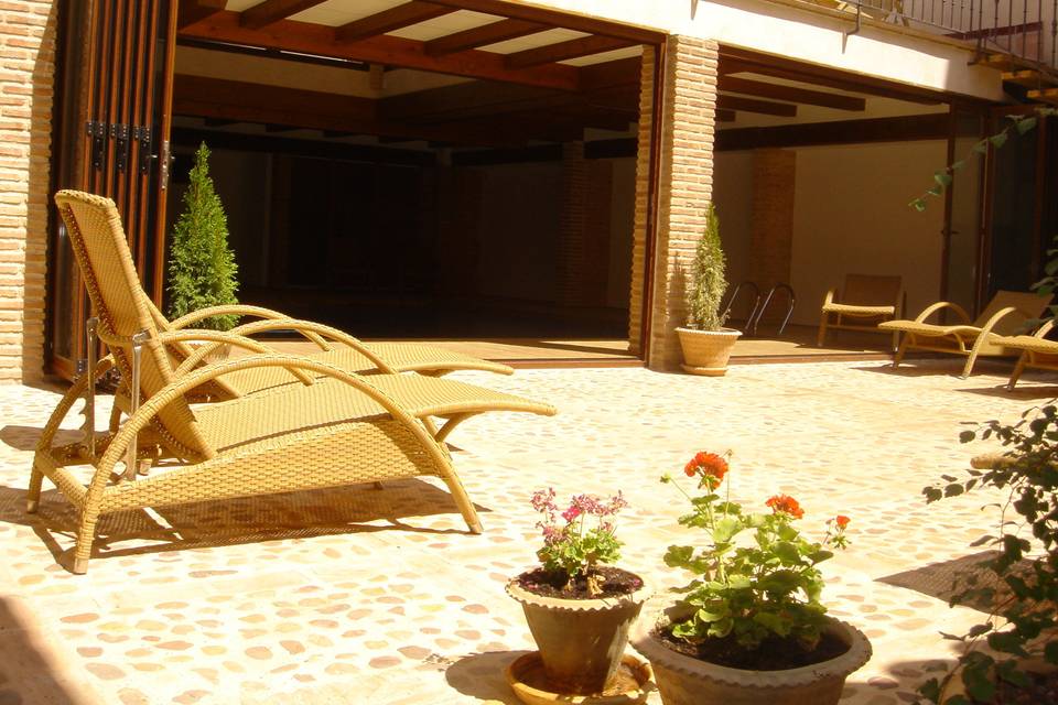 Terraza