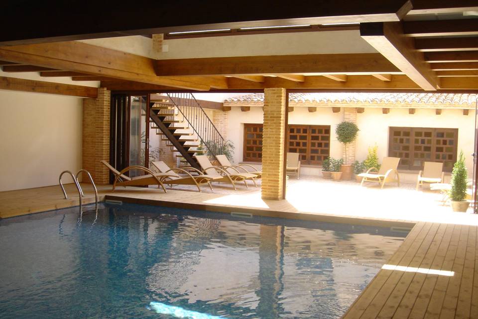 Piscina