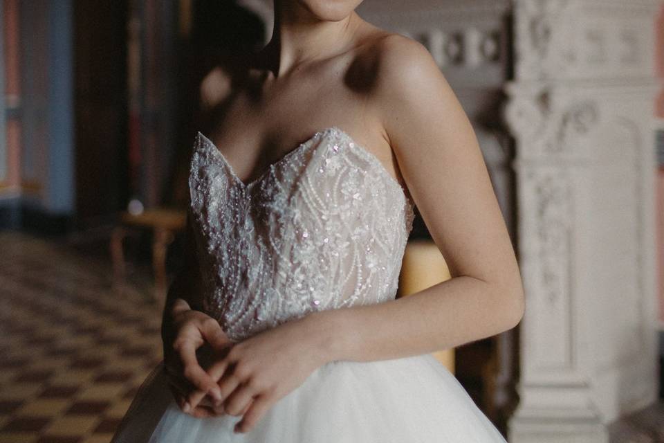 Andrea Lalanza Bridal