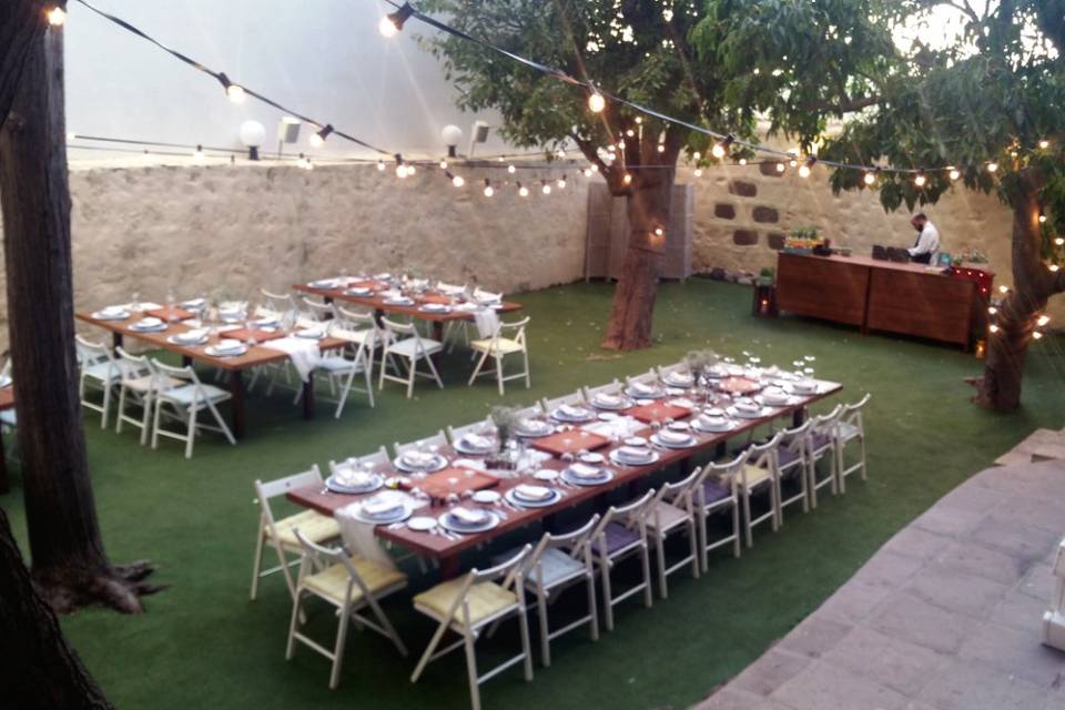 Boda en La Kasa De Guia