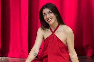 Claudia Mata