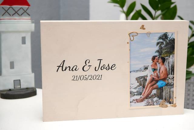 Personalización