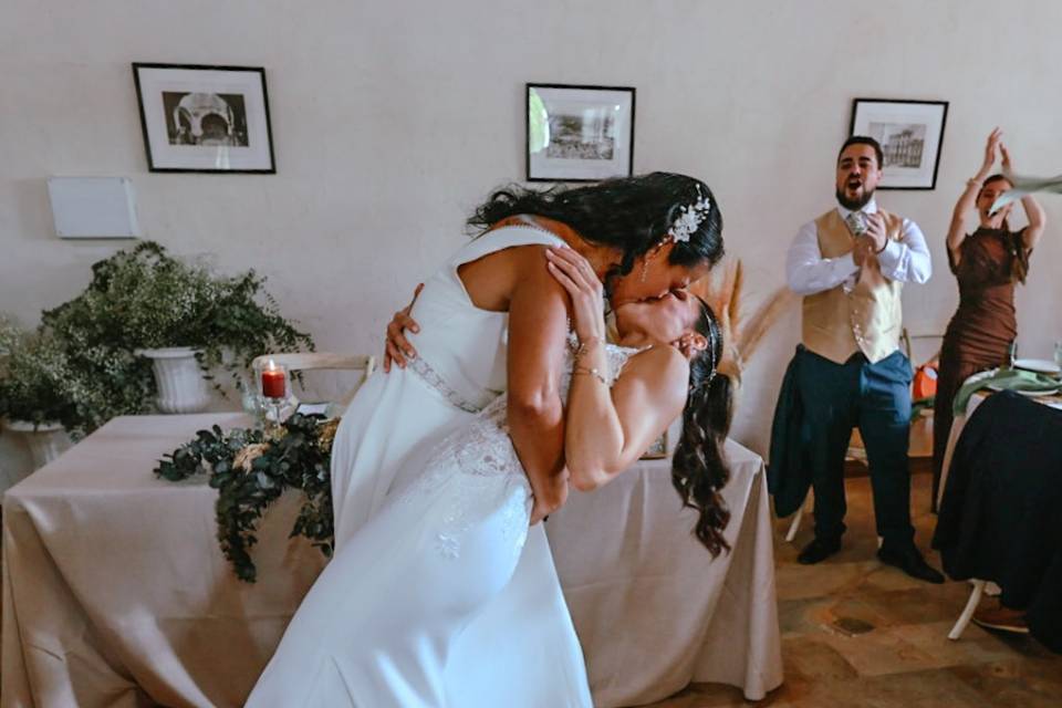 Natalia y Vanesa