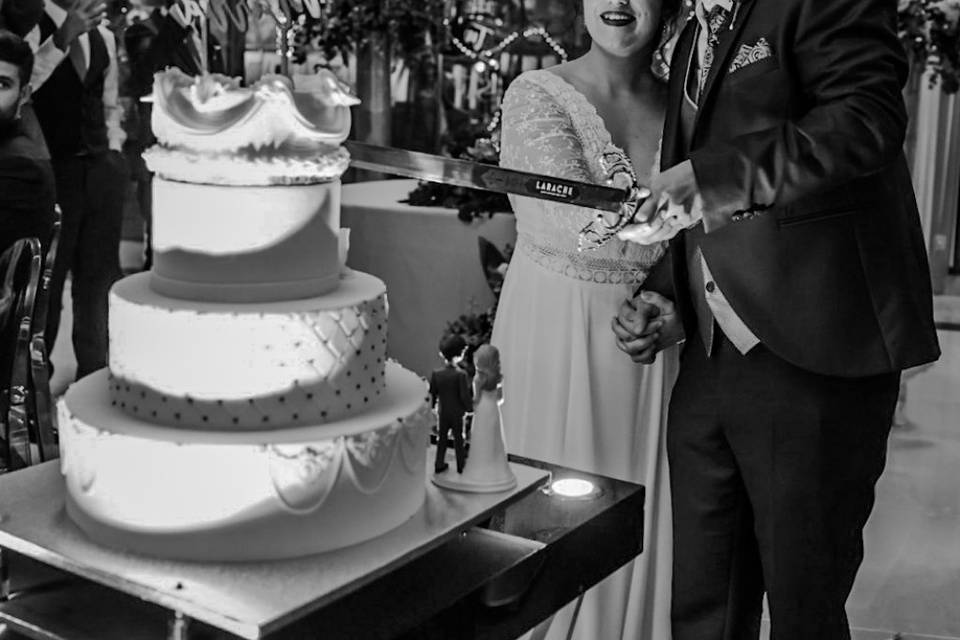Miriam y Jesús