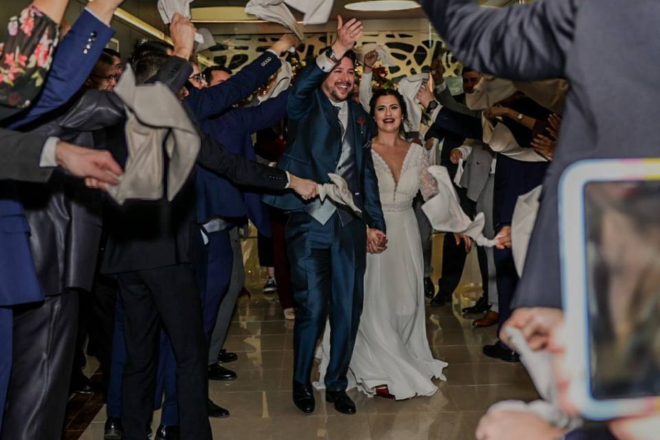 Miriam y Jesús