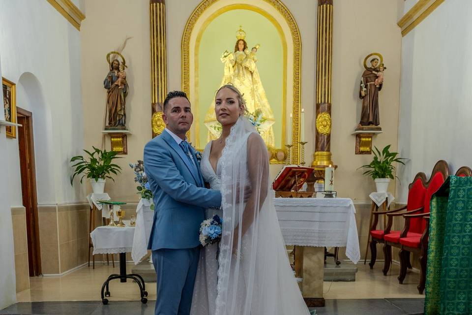 Romy y Juanjo