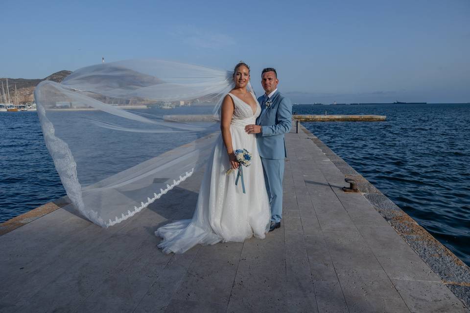 Romy y Juanjo