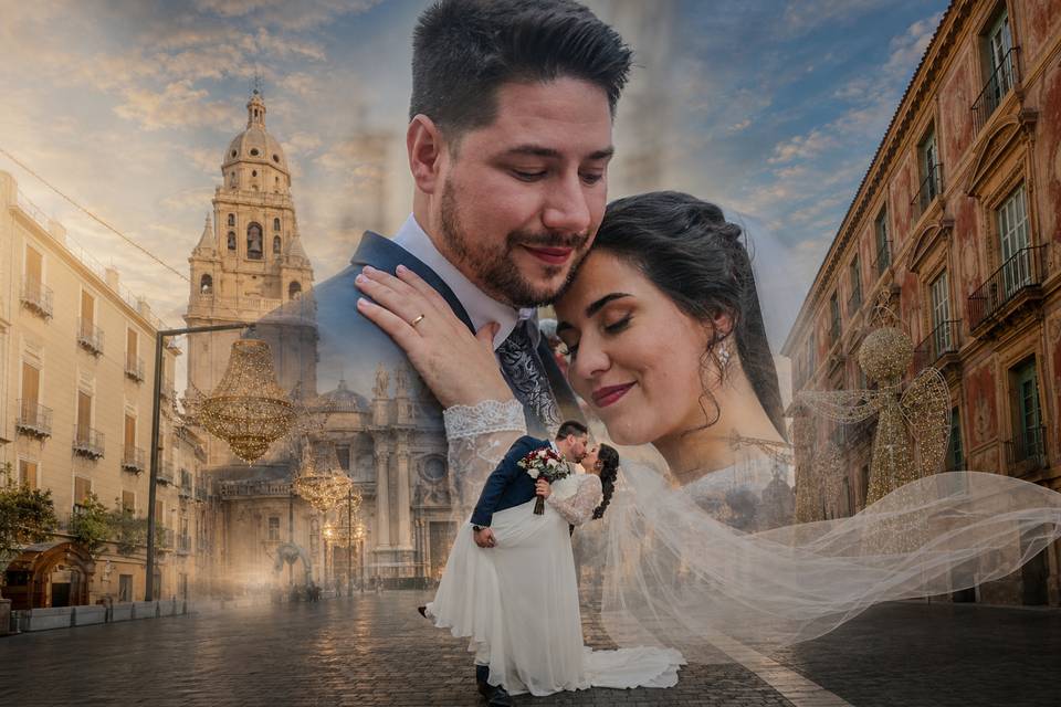 Miriam y Jesús