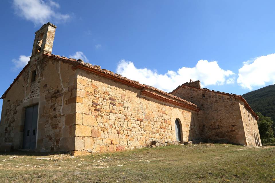 Ermita San Bernabé