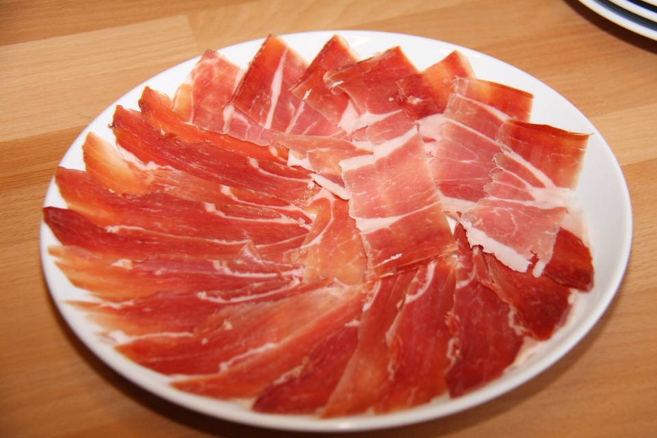 Cortador de jamón