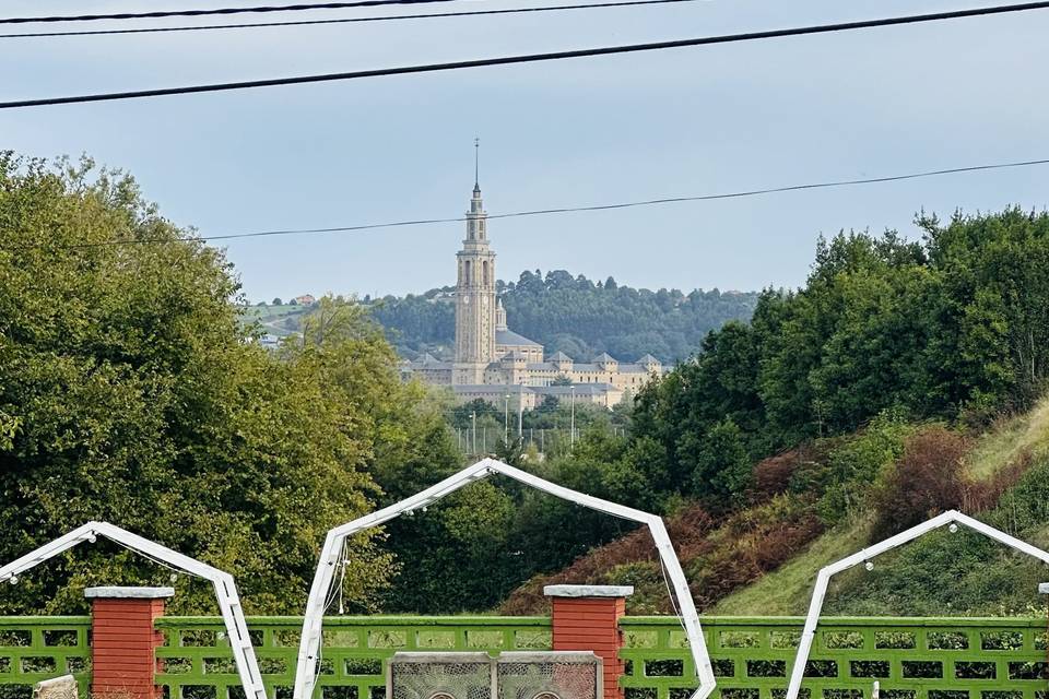 Vistas Ceremonia