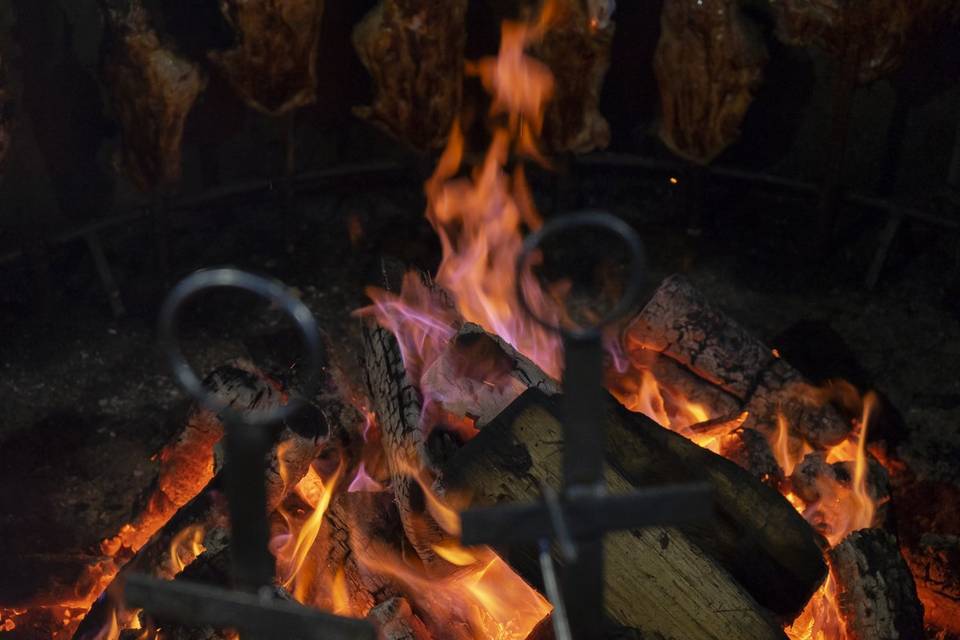 Parrilla