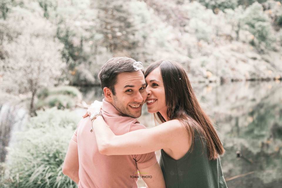 Preboda en Madrid