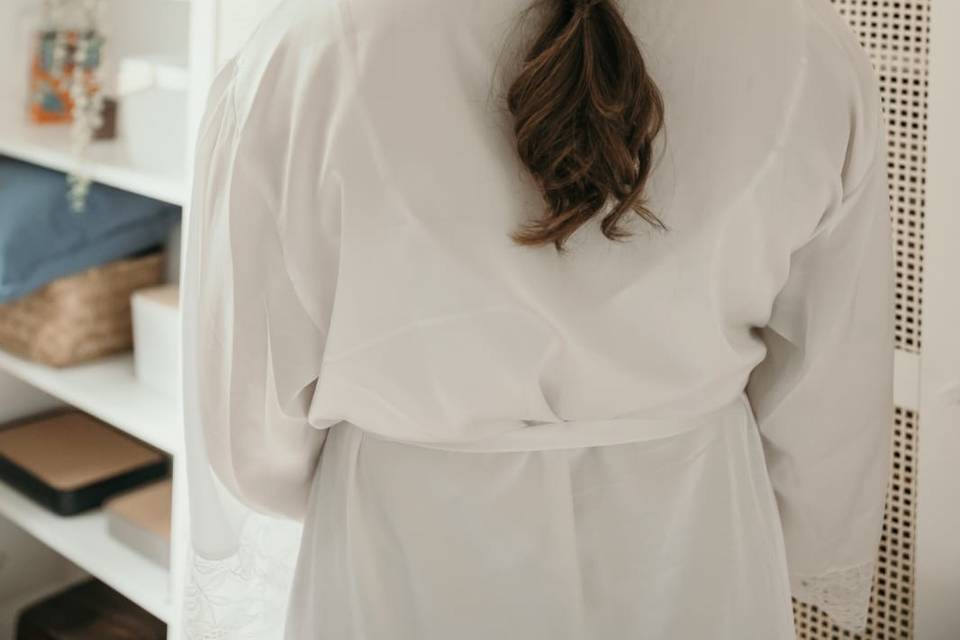 La trenza de Sara