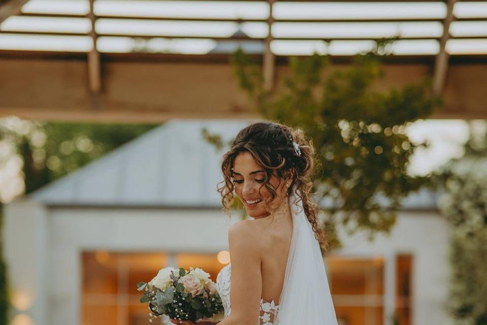 La preciosa Natalia