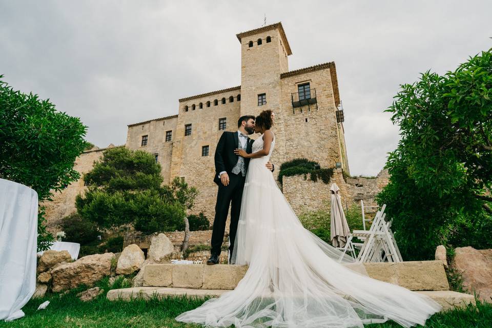 Vanesa y Albert