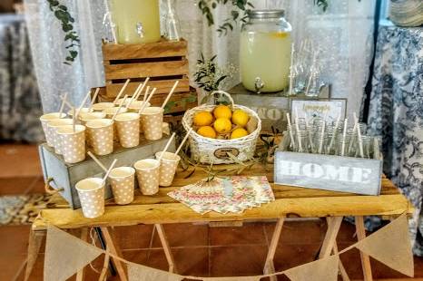 Mesas dulces Organizadores de fiestas barato y con ofertas en Córdoba  Provincia