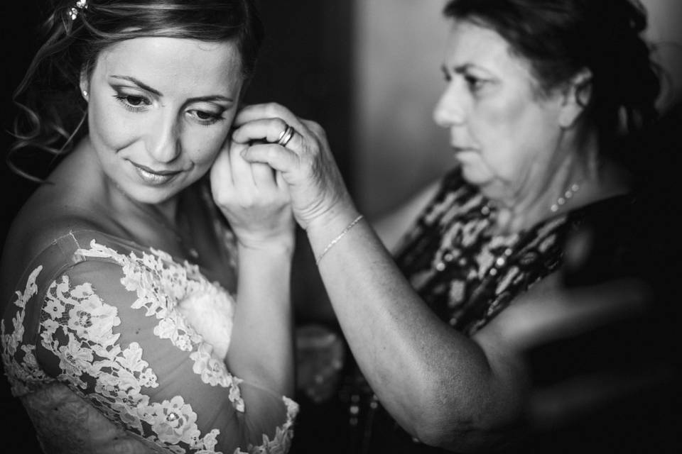 Boda en Spezzano Albanese