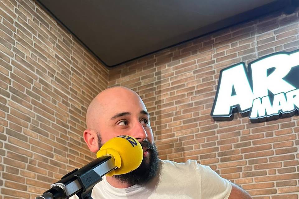 Trabajando