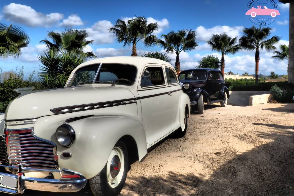 Mallorca Wedding Cars