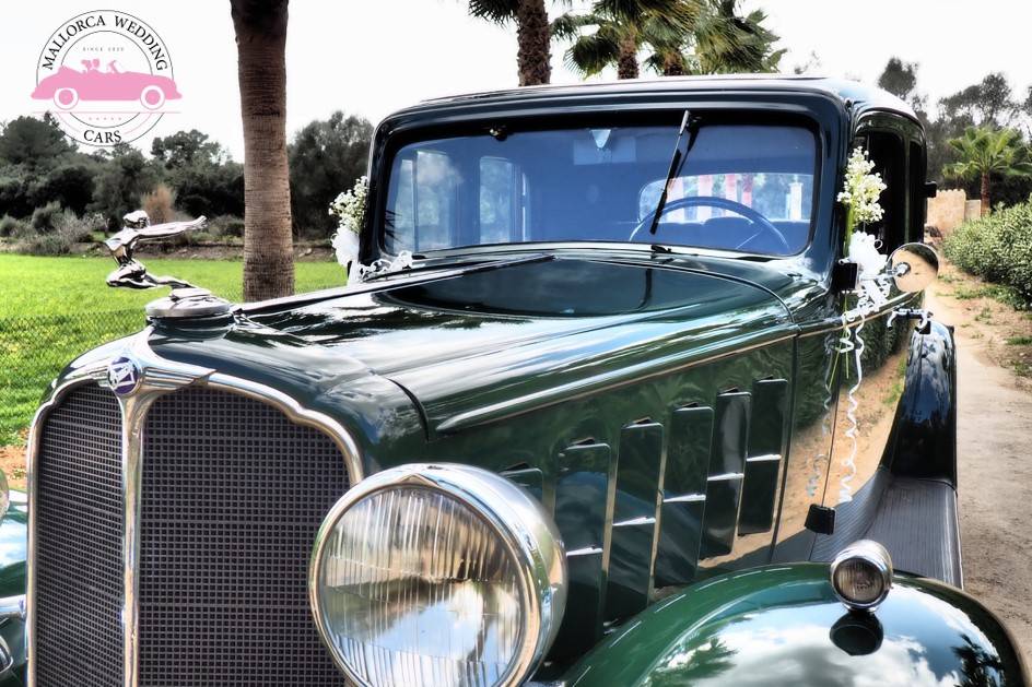 Mallorca Wedding Cars