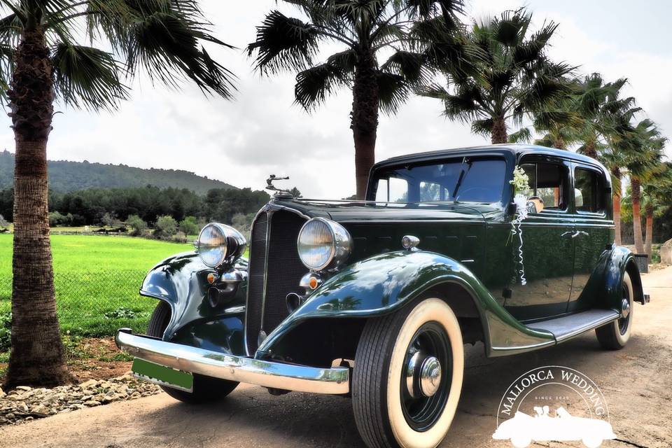 Mallorca Wedding Cars