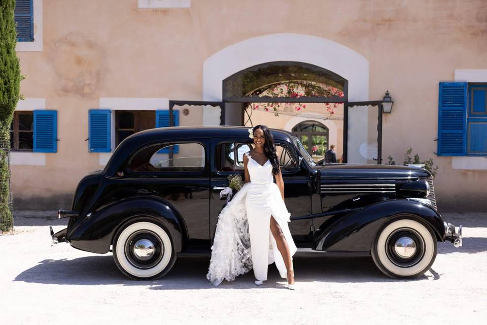 Mallorca Wedding Cars