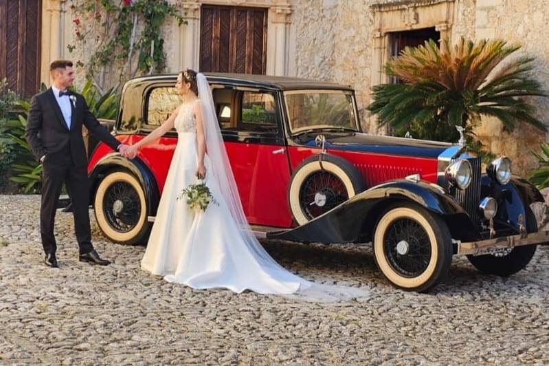 Mallorca Wedding Cars