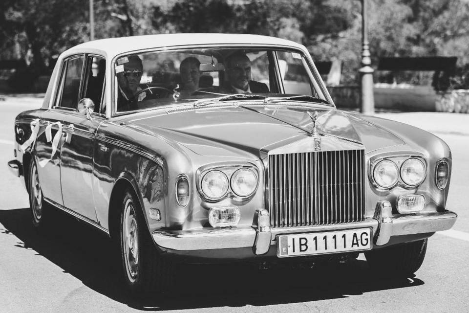 RollsRoyce Silver Shadow 1.973