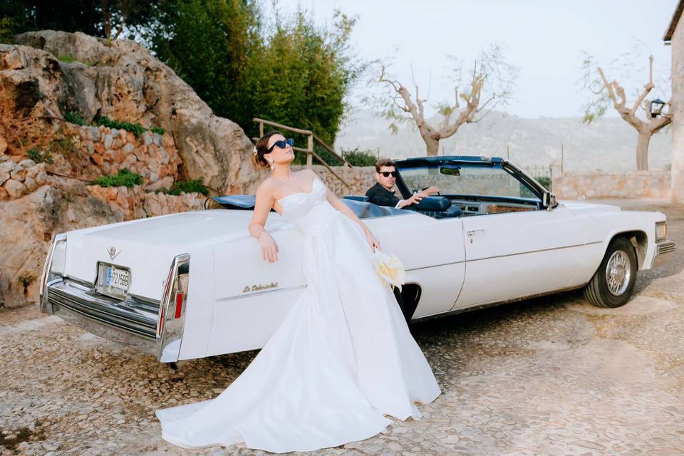 Cadilla Deville 1.979