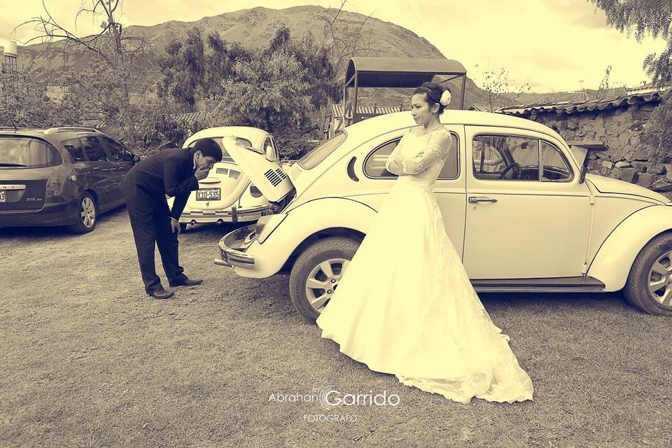 Foto de boda