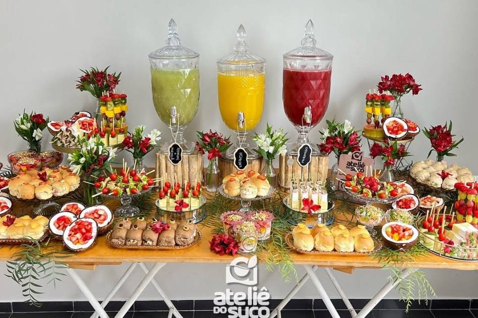 Catering mixto