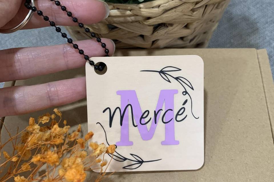 Regalos para invitados