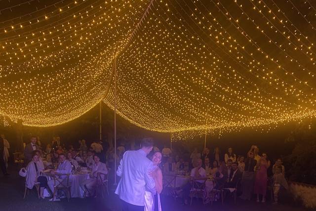 First dance magic